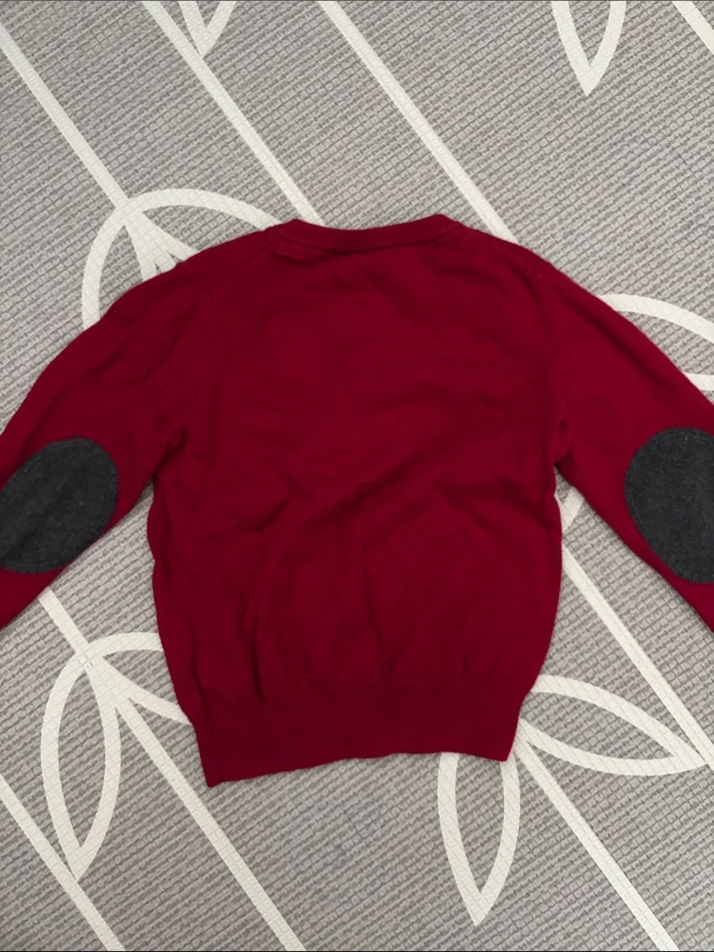 Bundle 4T boy jeans sweater warm winter lot Gap bear